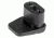 Mission First Tactical E-VolV AR Enhanced Mag Release - 6061 Aluminum, Black, E2AREMR