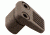 Mission First Tactical E-VolV AR Enhanced Mag Release - 6061 Aluminum, Scorched Dark Earth, E2AREMR-SDE