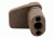 Mission First Tactical E-VolV AR Enhanced Mag Release - 6061 Aluminum, Scorched Dark Earth, E2AREMR-SDE