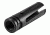 Mission First Tactical E-VolV AR15 Muzzle Device Flash Hider, Black E2ARMD5