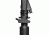 Mission First Tactical E-VolV Oversized Charging Handle Latch for AR15, M14, and M16, Black E2OCHL