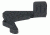 Mission First Tactical E-VolV Oversized Charging Handle Latch for AR15, M14, and M16, Black E2OCHL