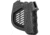 Mission First Tactical Engage AR15 Featureless Grip with 3 interchangeable front straps, Black, EPGIRSC