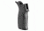 Mission First Tactical Engage AR15/M16 Enhanced Pistol Grip with finger grooves and oversized palm swell, Black, EPG27