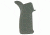 Mission First Tactical Engage AR15/M16 Pistol Grip with 15 degree angle and no finger grooves, Foliage Green, EPG16V2-FG