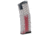 Mission First Tactical EXD AR-15, .223 Remington, 5.56x45mm NATO 15 Round Rifle Magazine, Clear, 1530EXPM556-T-C-15RD