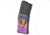 Mission First Tactical EXD AR-15, .223 Remington, 5.56x45mm NATO 30 Round Rifle Magazine, Palm Sunset Graphic, EXDPM556D-PLM-30RD