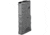 Mission First Tactical EXD Rifle Magazine, AR10 SR25/M110, 7.62 x 51 NATO, 20 Rounds, Black, 20EXD762x51-20RD