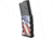 Mission First Tactical Extreme Duty Rifle Magazine, AR15, 5.56x45mm/.223 Rem/.300 AAC, 30 Rounds, American Flag M1, EXDPM556D-AFM1-30RD
