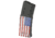 Mission First Tactical Extreme Duty Rifle Magazine, AR15, 5.56x45mm/.223 Rem/.300 AAC, 30 Rounds, American Flag vintage, EXDPM556D-AMFV-30RD