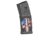 Mission First Tactical Extreme Duty Rifle Magazine, AR15, 5.56x45mm/.223 Rem/.300 AAC, 30 Rounds, American Punisher, EXDPM556D-AFPS-D-30RD