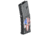 Mission First Tactical Extreme Duty Rifle Magazine, AR15, 5.56x45mm/.223 Rem/.300 AAC, 30 Rounds, American Punisher, EXDPM556D-AFPS-D-30RD