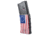 Mission First Tactical Extreme Duty Rifle Magazine, AR15, 5.56x45mm/.223 Rem/.300 AAC, 30 Rounds, Betsy Ross Flag, EXDPM556D-BTR-30RD