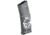 Mission First Tactical Extreme Duty Rifle Magazine, AR-15, 5.56x45mm/.223 Rem/.300 AAC, 30 Round, Punisher Splat White, 1 Pack, Polymer, EXDPM556D-PSS-WH-30RD