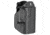 Mission First Tactical IWB/OWB Holster, AIWB, Glock 48, Ambidextrous, Black, HGL48AIWBA-BL