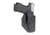 Mission First Tactical IWB/OWB Holster, AIWB, Glock 48, Ambidextrous, Black, HGL48AIWBA-BL