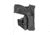 Mission First Tactical IWB/OWB Holster, Springfield XDS, Ambidextrous, Black, H2SFXDSAIWBM