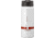 Mission First Tactical M7a3 Riot CS Flip-Top Bottle, White / Red, 16oz, DM18CS-16