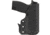 Mission First Tactical Mission First Tactical Pocket Holster for S&amp;W Bodyguard 2.0 Black Ambi, HPK-SWBG