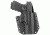 Mission First Tactical OWB Holster, Black, Glock 17/22, HGL17OWB-BL