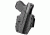 Mission First Tactical OWB Holster, Black, Glock 17/22, HGL17OWB-BL
