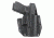 Mission First Tactical OWB Holster, Black, Glock 19/23, HGL19OWB-BL