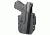 Mission First Tactical OWB Holster, Black, Glock 19/23, HGL19OWB-BL