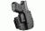 Mission First Tactical OWB Holster, Black, Glock 26/27, HGL26OWB-BL
