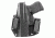Mission First Tactical OWB Holster, Black, Glock 43, HGL43OWB-BL