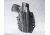 Mission First Tactical OWB Holster, Black, Smith &amp; Wesson SDVE, HSWSDVESOWB-BL