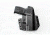 Mission First Tactical OWB Holster, Black, Taurus PT111/PT140 Millenium G2, HTPT111SOWB-BL