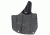 Mission First Tactical OWB Holster, Black, Sig Sauer 938, HSIG938OWB-BL