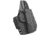 Mission First Tactical OWB Holster, Smith &amp; Wesson M&amp;P 2.0 9mm/.40 Cal, Black HSWMP2.0OWB-BL