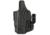 Mission First Tactical Pro Holster, Inside Waistband Holster, Ambidextrous, Black, Glock 43X W/Wo Red Dot, H3-GL-1-BR1 H8-GL-3