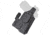 Mission First Tactical Pro Kydex IWB Light Holster, Sig P320 Carry w/TLR-7, Ambidextrous, Black, H5-SIG-8-WL-7-BL