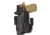 Mission First Tactical Pro Kydex IWB Light Holster, Sig P320 X Carry w/TLR7 A, Ambidextrous, Black, H5-SIG-9-WL-7