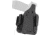 Mission First Tactical Pro Kydex IWB Light Holster, Sig P365 X-Macro w/TLR-7, Ambidextrous, Black, H5-SIG-6-WL-7