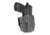 Mission First Tactical Sig Sauer P320 Compact Size/Carry OWB Holster, Right Hand, Black, HSIG320COWB-BL