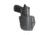 Mission First Tactical Sig Sauer P320 Compact Size/Carry OWB Holster, Right Hand, Black, HSIG320COWB-BL