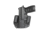 Mission First Tactical Sig Sauer P320 Compact Size/Carry OWB Holster, Right Hand, Black, HSIG320COWB-BL