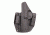 Mission First Tactical Sig Sauer P320 Fullsize OWB Holster, Right Hand, Black, HSIG320FSOWB-BL