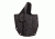 Mission First Tactical Sig Sauer P320 Fullsize OWB Holster, Right Hand, Black, HSIG320FSOWB-BL