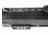 Mission First Tactical Tekko Metal MLOK 2 3/8in - 5 Slot Rail, Black TMMLR5