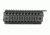 Mission First Tactical Tekko Polymer AR15 Carbine 7in Drop In Integrated Rail System, Black, TP15IRS
