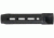 Mission First Tactical Tekko Polymer AR15 Carbine 7in Drop In MLOK Rail System, Black, TP15MRS