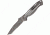 Mission Mfk Ti .156in. Thick Blade, Titanium MS1221PS