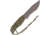 Mission MPS-Ti Fixed Blade Knife, 5in, Partially Serrated, Skeletonized Handle, Multi-Camo Cord Wrap MS0708PS