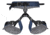 Misty Mountain Spectre Harness-Blue-Small