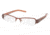 Miu Miu Eyeglasses MU56GV with No-Line Progressive Rx Prescription Lenses ZWU1O1-5216 -