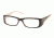 Miu Miu Eyeglasses MU11EV with Lined Bifocal Rx Prescription Lenses 7OM1O1-4915 -